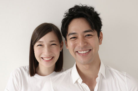 妻夫木聡とマイコ